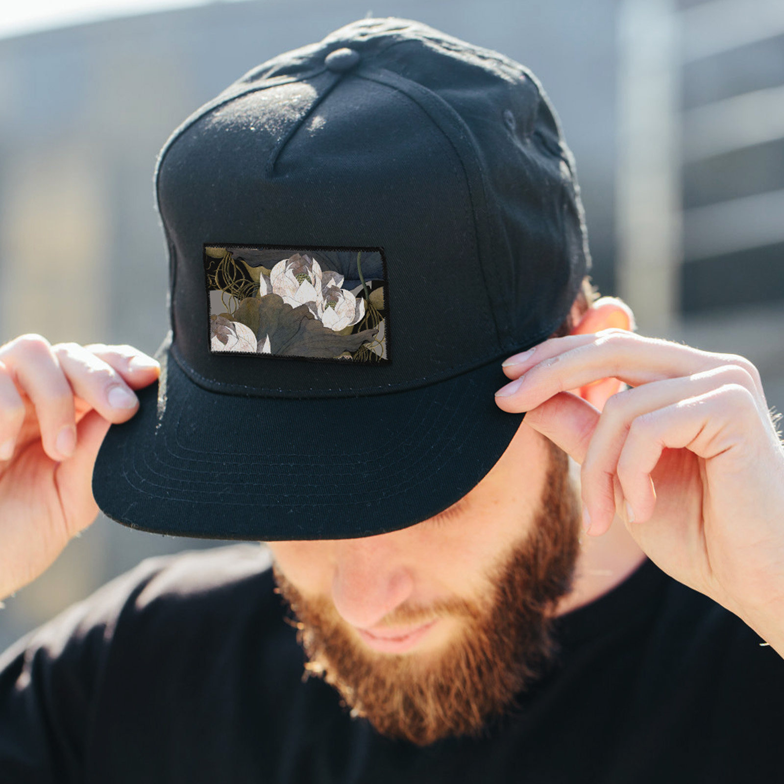 Hat Sublimation Blank - 30 Adet Yapışkanlı Arka Yüzeyli Boş