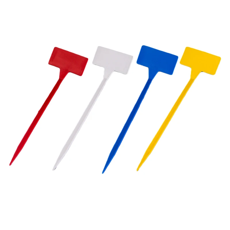 Yard Sign Blank - Ev bitki etiketleri İşaretleyiciler kreş plastik