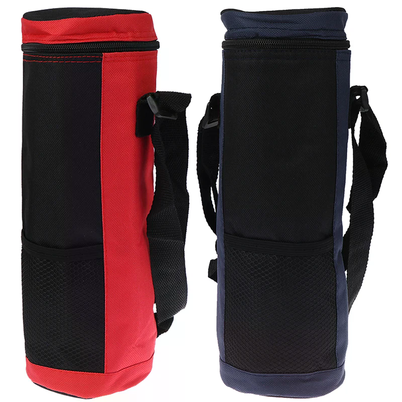 Tote Bag Sublimation - Yüksek Kapasiteli Su Şişesi Soğutucu Çanta