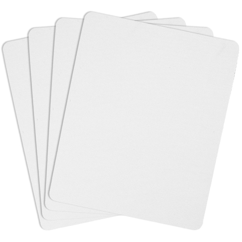 Mouse Pad Blank Sublimation - 4 Adet Süblimasyon Mouse Pad'i, Süblimasyon