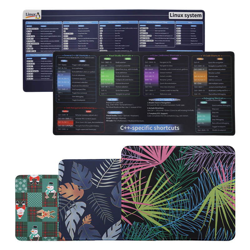 Mouse Pad Blank Sublimation - Toptan Özel Sublimasyonlu Mouse Pad, Ofis