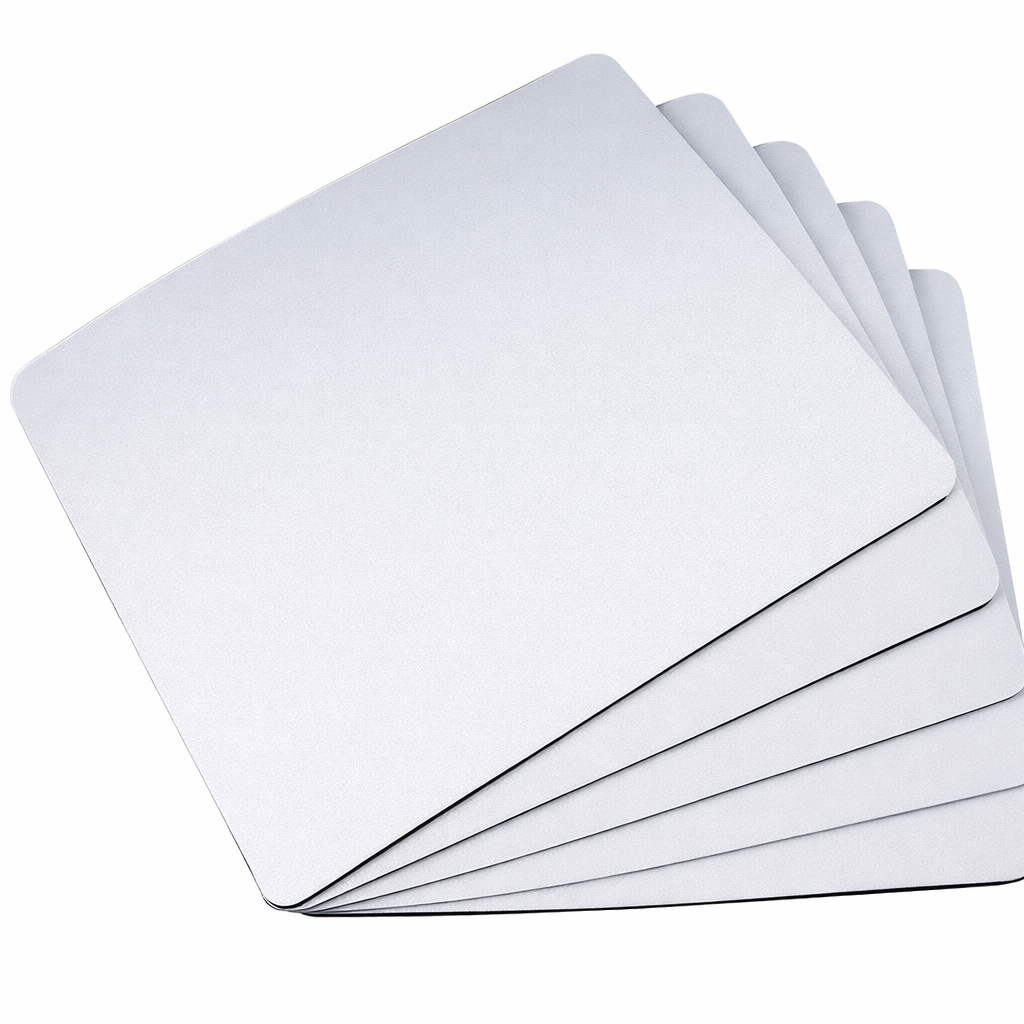 Mouse Pad Blank Sublimation - 5 adet boş fare altlığı, ısı