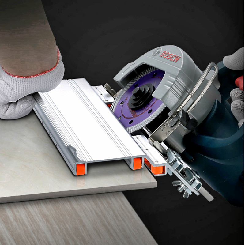 Ceramic Tile Blank - Fayans 45 Derece Açı Kesme Makinesi