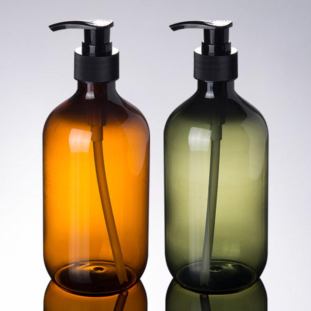 Water Bottle Blank - Dropshipping 500/300 ml Losyon Şampuan Duş
