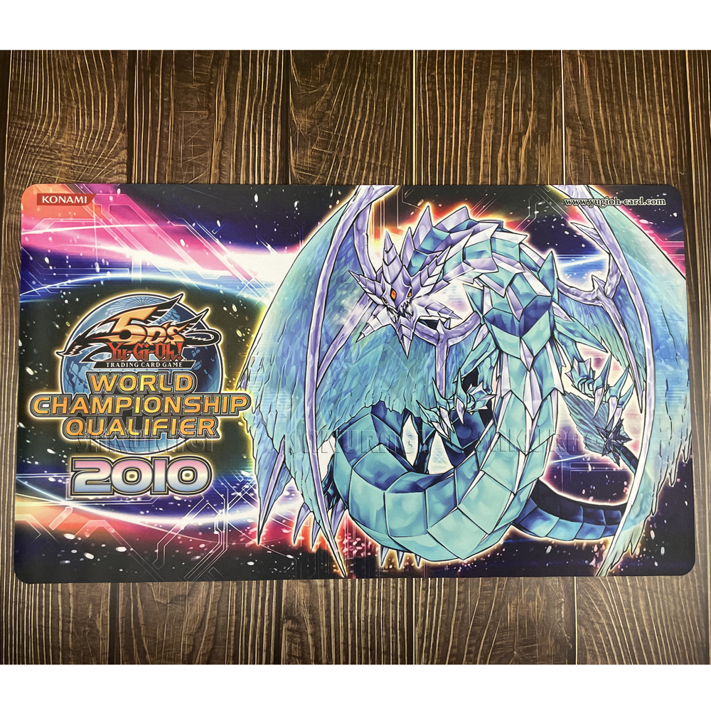 Door Mat Blank - Yu-gi-oh Brionac ejderha buz bariyer kart