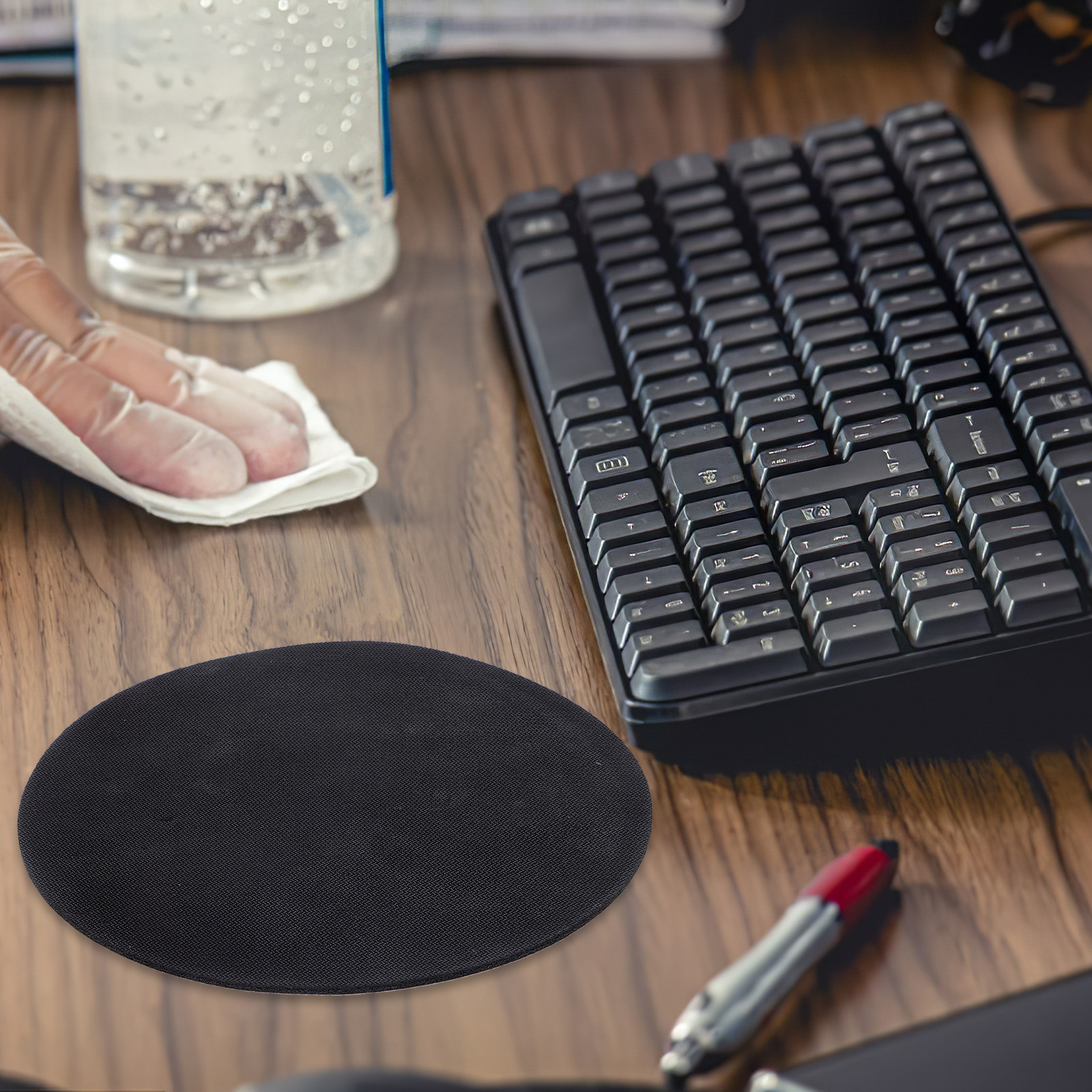 Mouse Pad Blank Sublimation - 4 Adet Süblimasyon Mouse Pad Malzemesi,