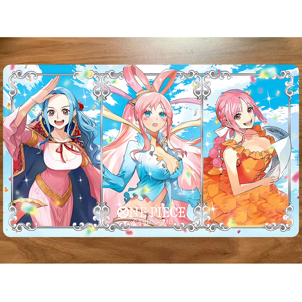 Door Mat Blank - OPCG Tek Parça Playmat Ticaret Kart