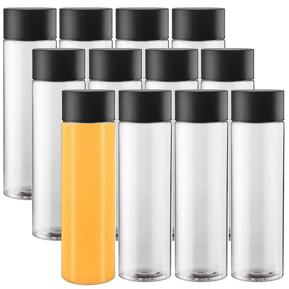 Water Bottle Blank - Toplu Boş Plastik Yeniden Kullanılabilir Meyve