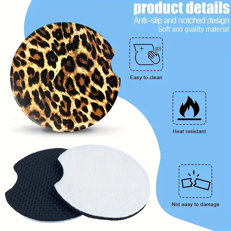 20 adet yüceltilmiş boş araba  - Coaster Sublimation Blank incelemesi ve fiyatı