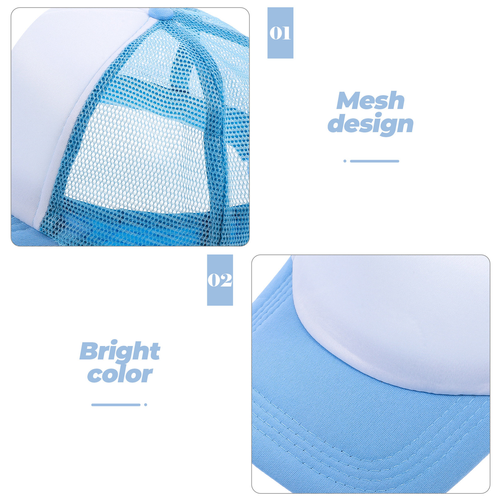 10 adet süblimasyon boş beyzbo - Hat Sublimation Blank incelemesi ve fiyatı