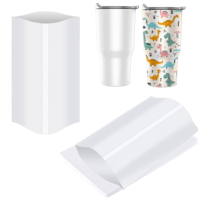 8X12 İnç Süblimasyonlu Shrink  - Sublimation Mug White incelemesi ve fiyatı