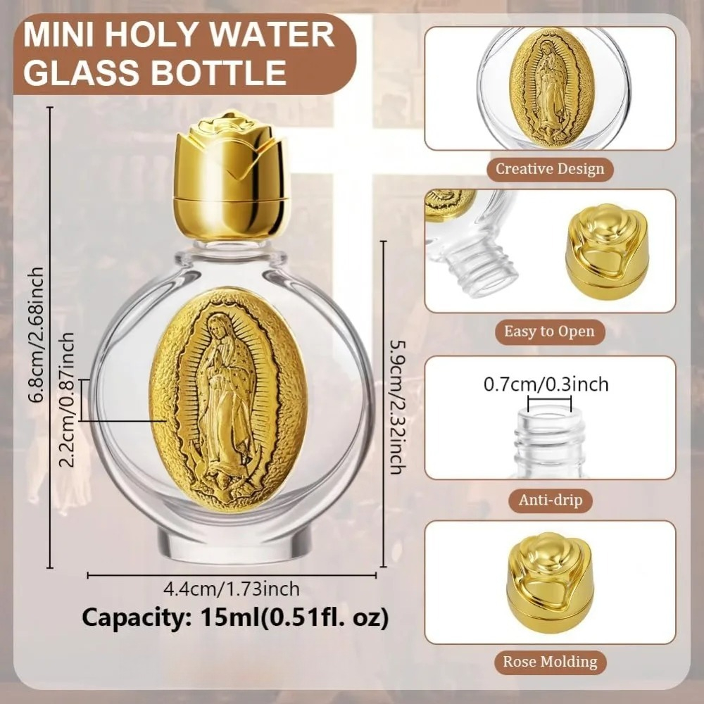 12/2 adet kutsal su şişeleri 0 - Water Bottle Blank incelemesi ve fiyatı
