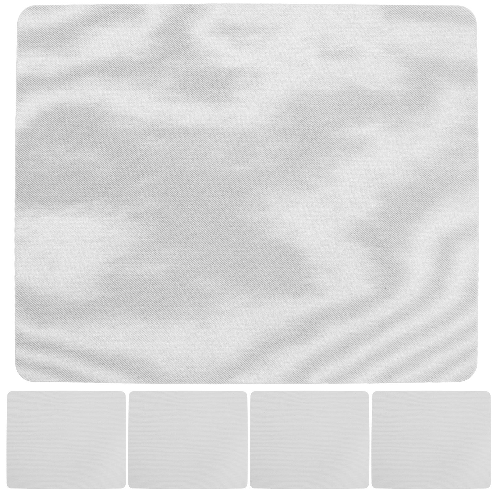 5 adet fare altlığı büyük kauç - Mouse Pad Blank Sublimation incelemesi ve fiyatı