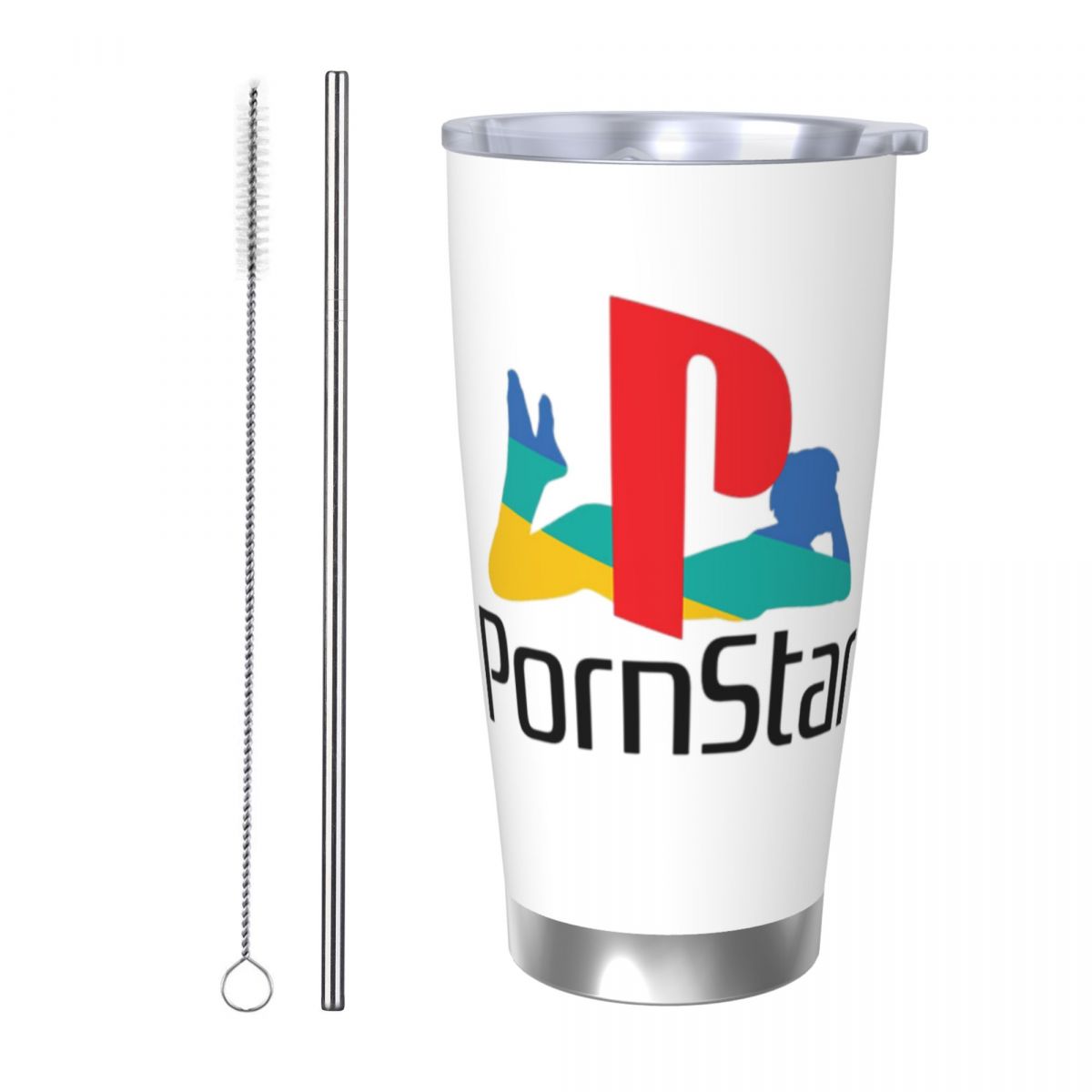 Ps Pron Star Beyaz Paslanmaz Ç - Tumbler 20Oz White incelemesi ve fiyatı
