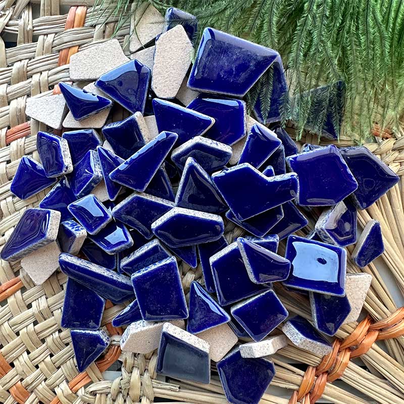 100g Porselen Mozaik Fayans DI - Ceramic Tile Blank incelemesi ve fiyatı