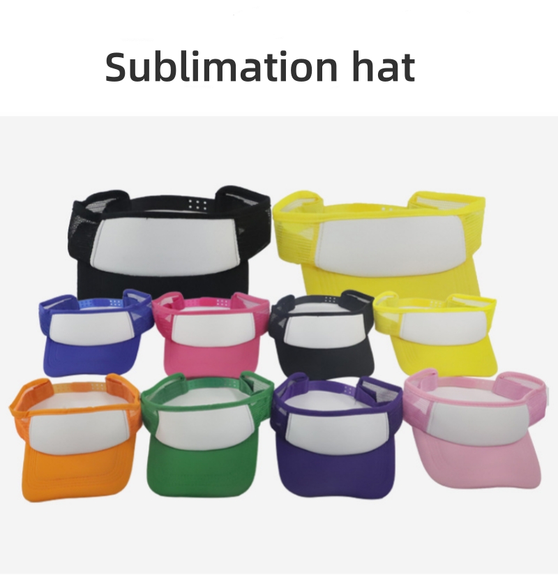 10 adet süblimasyon boş yaz gü - Hat Sublimation Blank incelemesi ve fiyatı