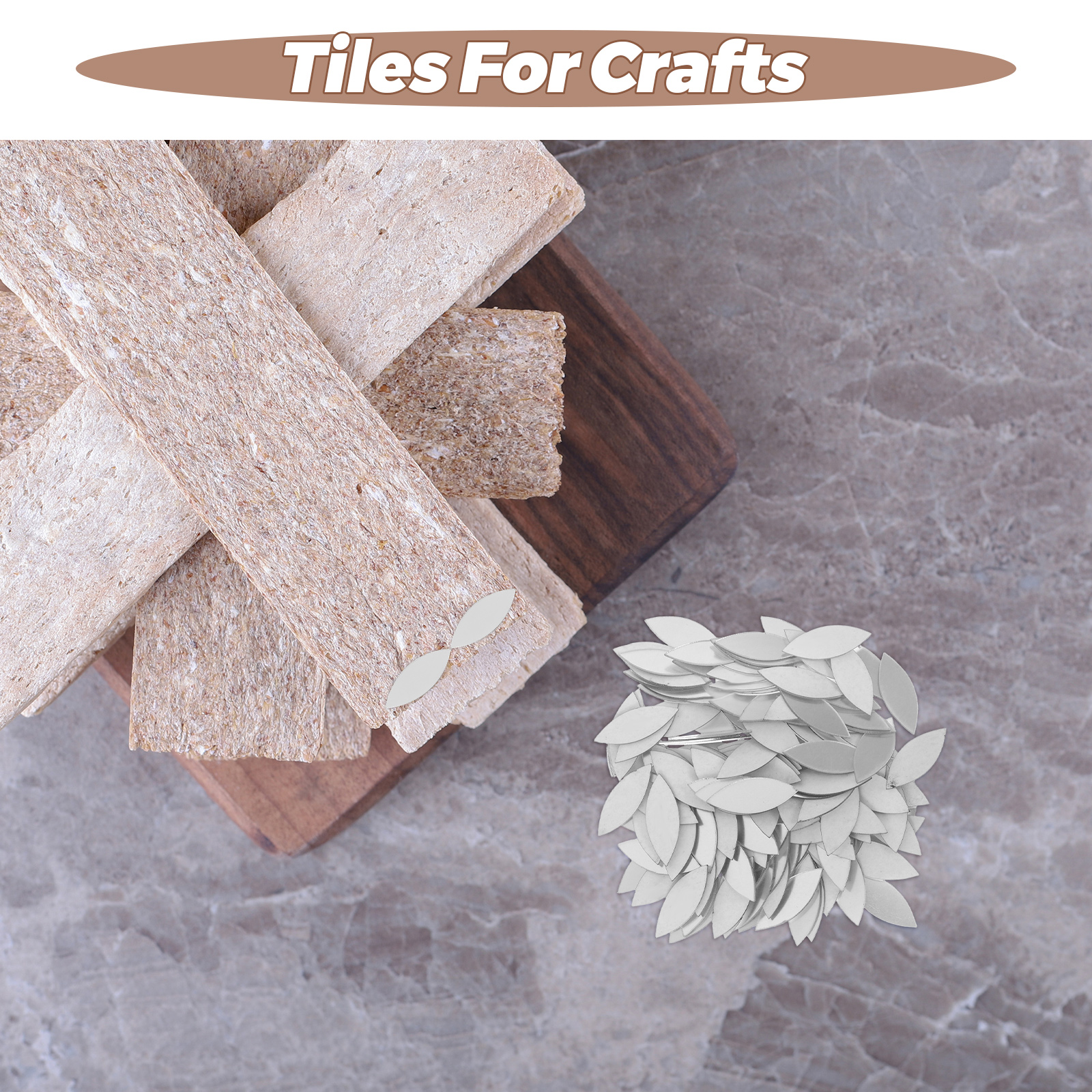 150'li Ayna Etiket Küçük El Sa - Ceramic Tile Blank incelemesi ve fiyatı