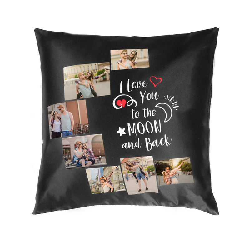 10 adet/grup 7 Panel Boş Ay sü - Pillow Cover Sublimation incelemesi ve fiyatı