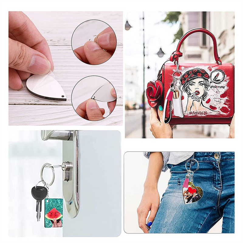 COFA-1 Set DIY Süblimasyon Boş - Coaster Sublimation Blank incelemesi ve fiyatı