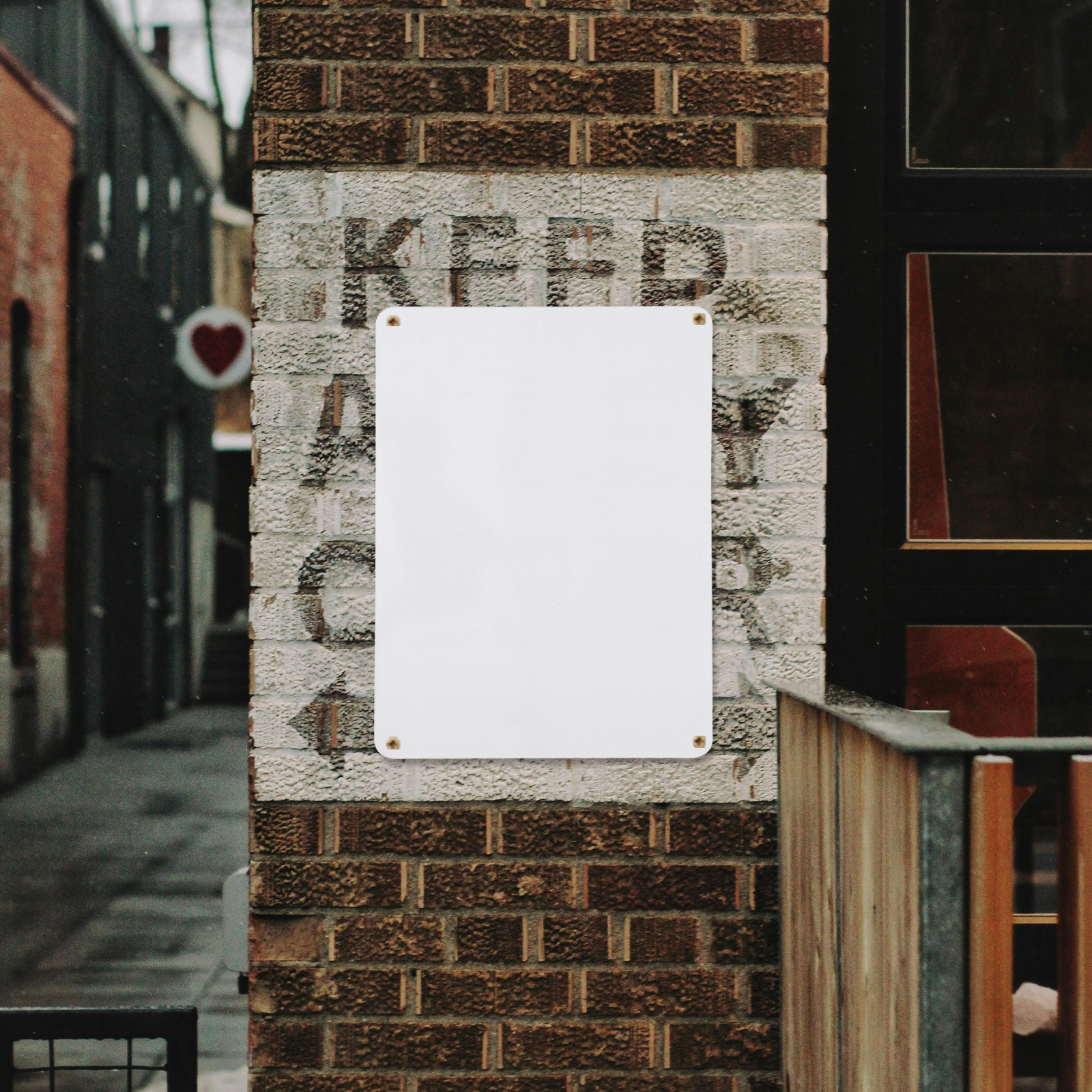 2 adet boş Metal süblimasyon i - Yard Sign Blank incelemesi ve fiyatı