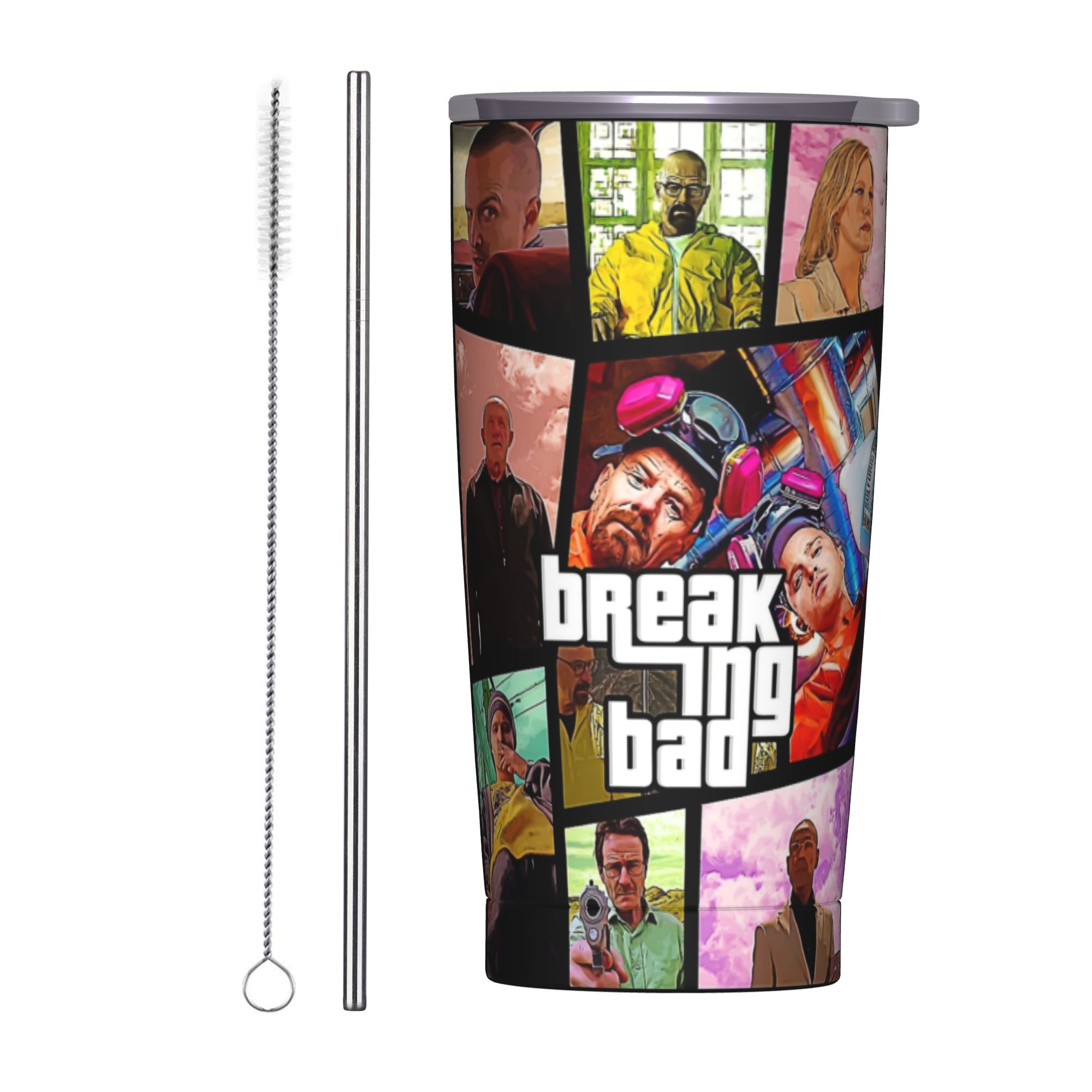 Breaking Bad Walter White Post - Tumbler 20Oz White incelemesi ve fiyatı