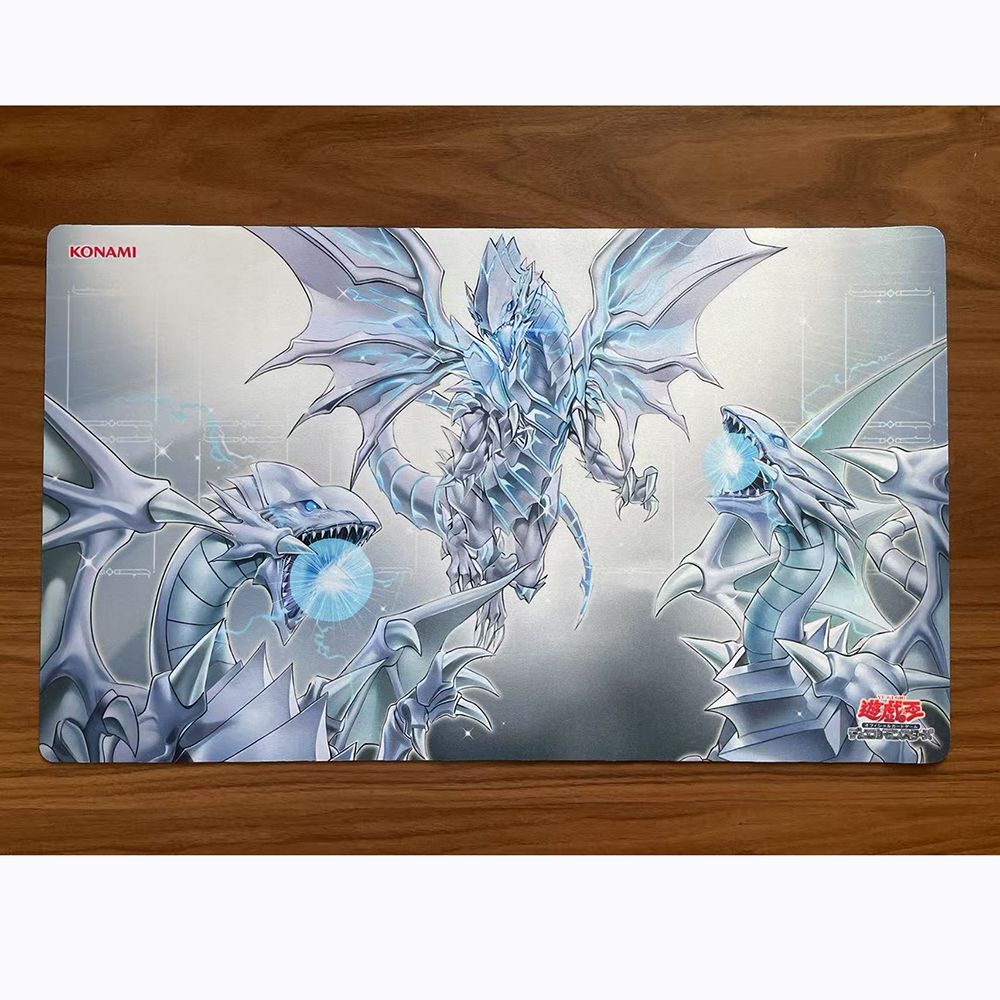 Yu-Gi-Oh Playmat Majesty with  - Door Mat Blank incelemesi ve fiyatı