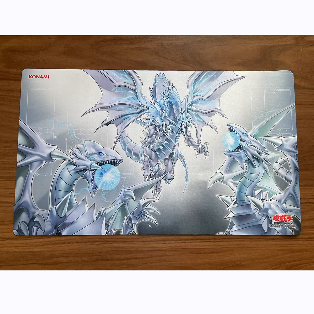 Yu-Gi-Oh Playmat Majesty with  - Door Mat Blank incelemesi ve fiyatı