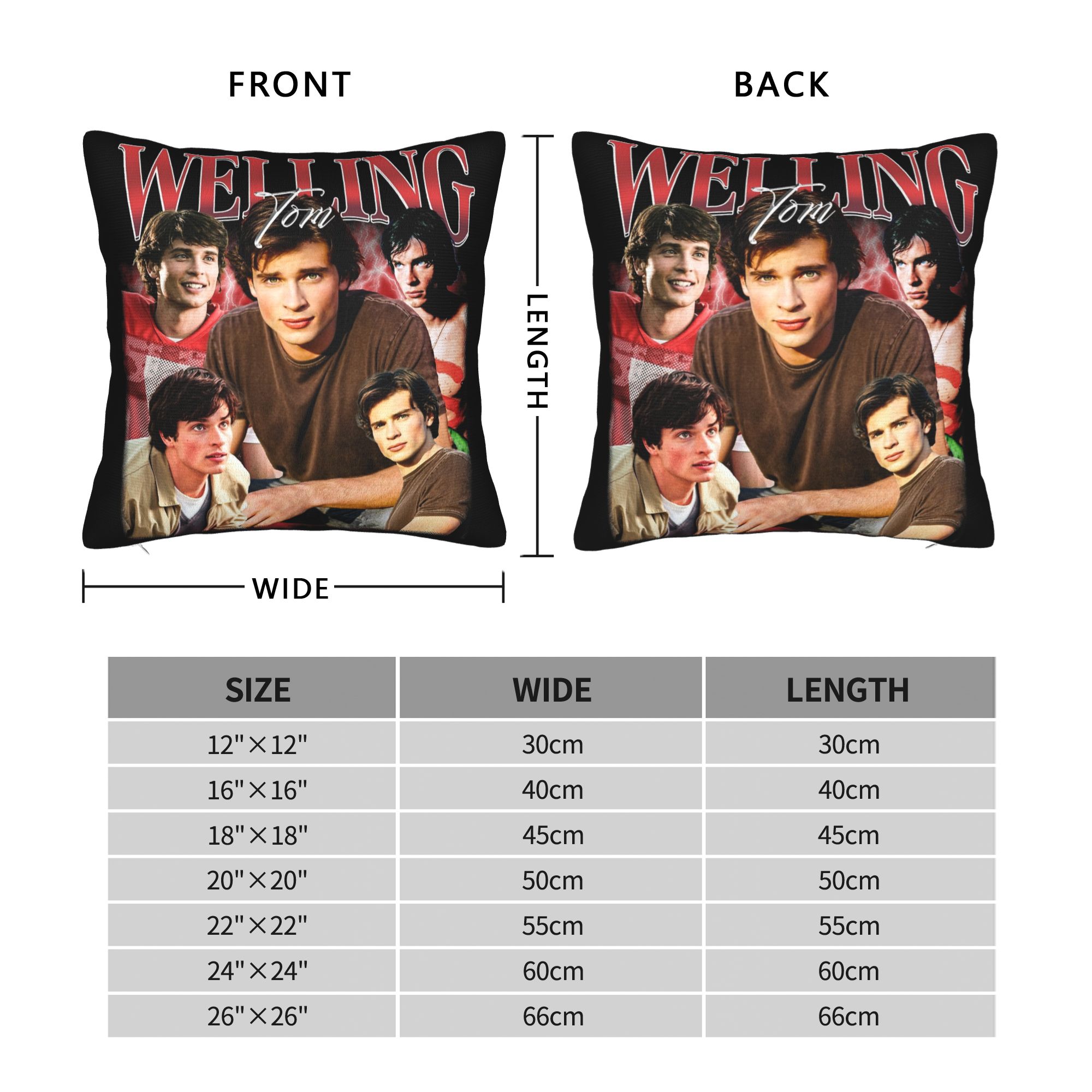 Vintage Welling Tom ısıtmalı r - Pillow Cover Sublimation incelemesi ve fiyatı