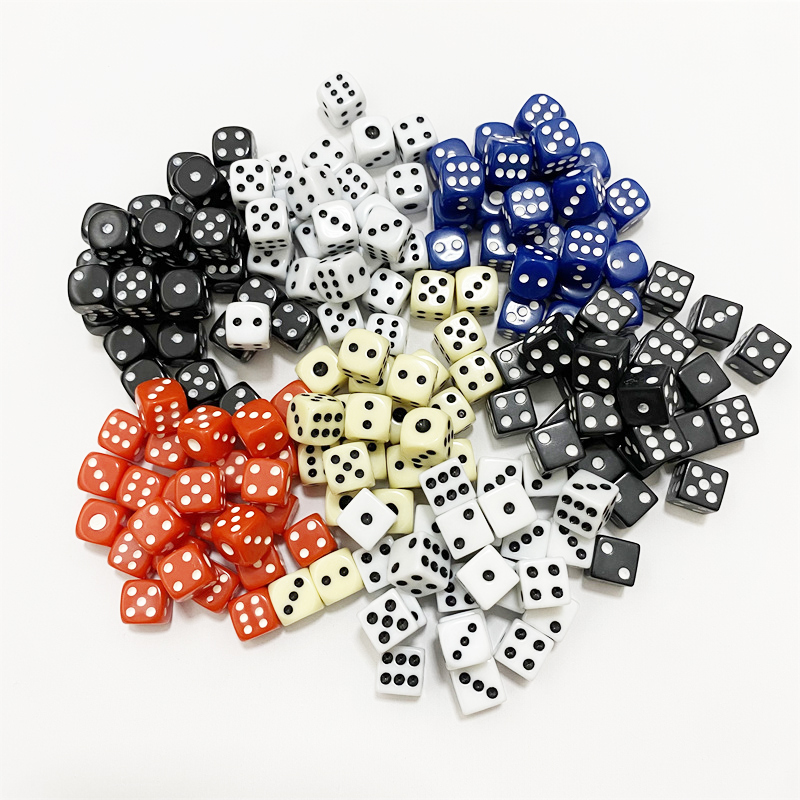 50 Parça 10mm Akrilik Kare Nok - Puzzle Blank White incelemesi ve fiyatı