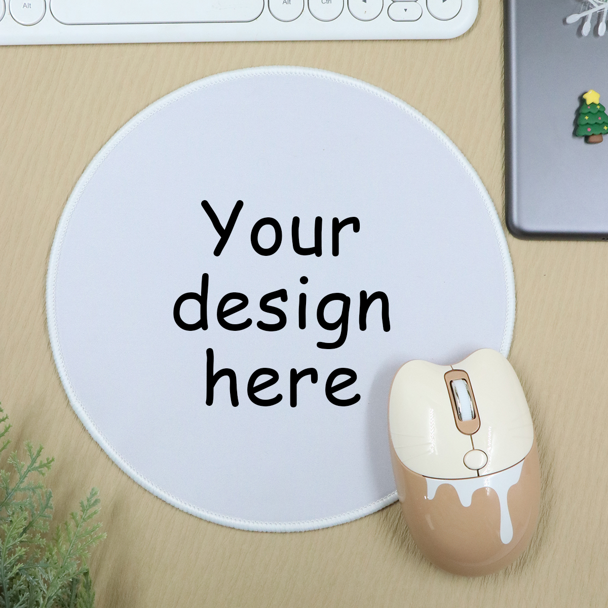 Özel Logolu Mouse Pad, Kişisel - Mouse Pad Blank Sublimation incelemesi ve fiyatı