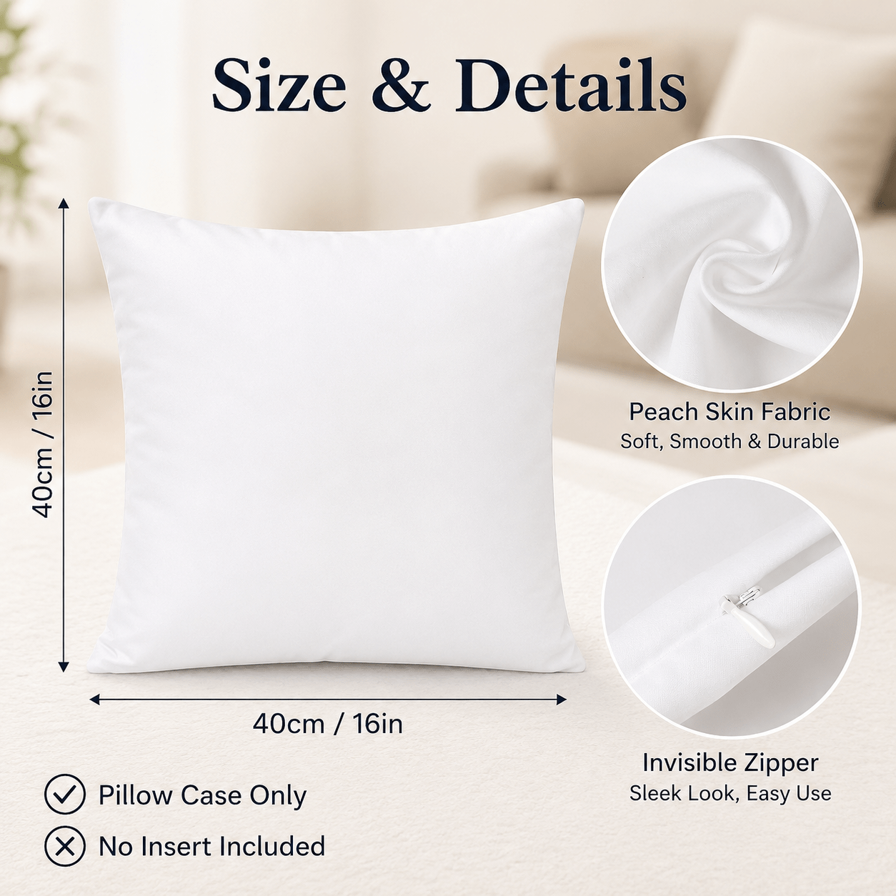 4 adet süblimasyon boş yastık  - Pillow Cover Sublimation incelemesi ve fiyatı