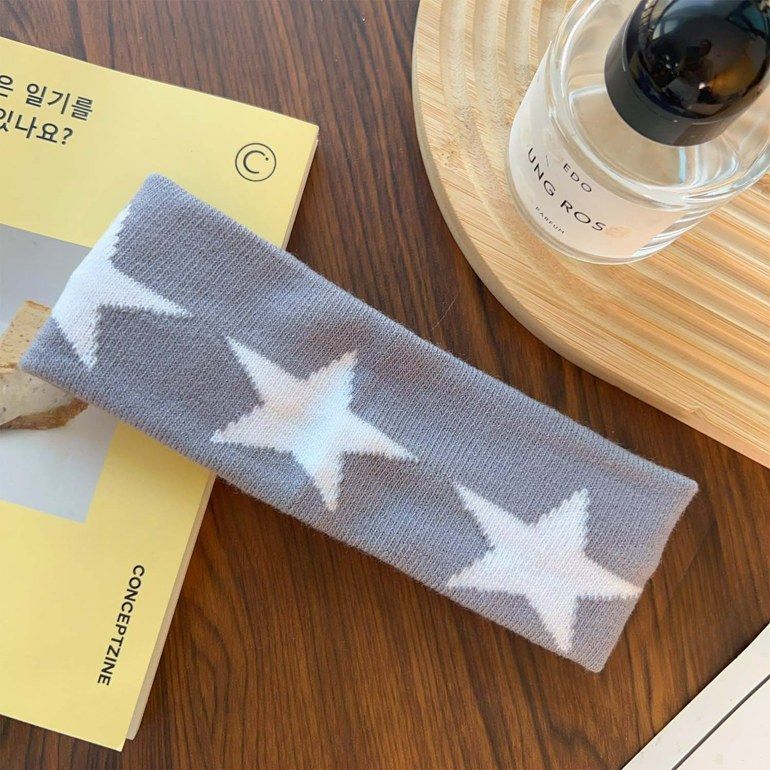 Yıldız Nakış Spor Kafa Bandı K - Bandana Blank White incelemesi ve fiyatı