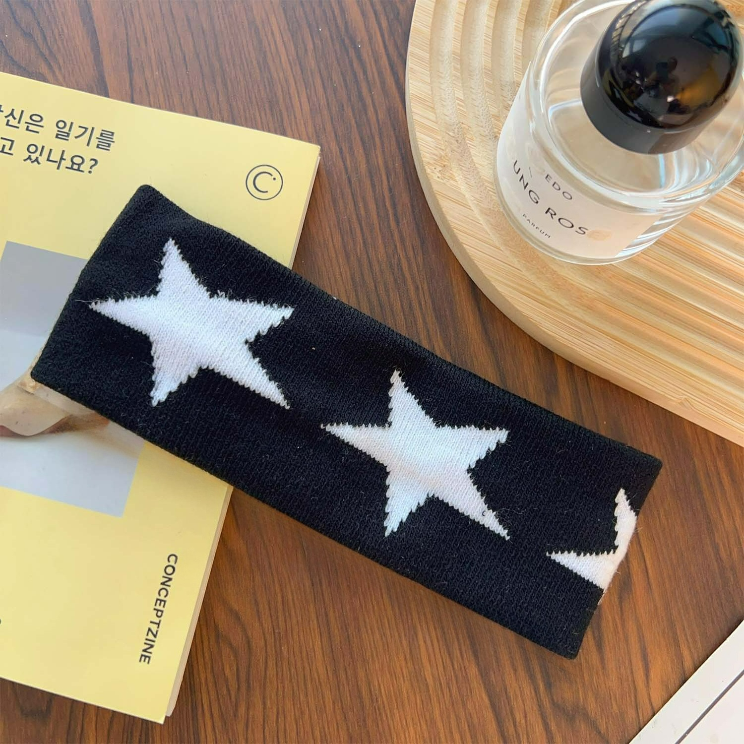 Yıldız Nakış Spor Kafa Bandı K - Bandana Blank White incelemesi ve fiyatı