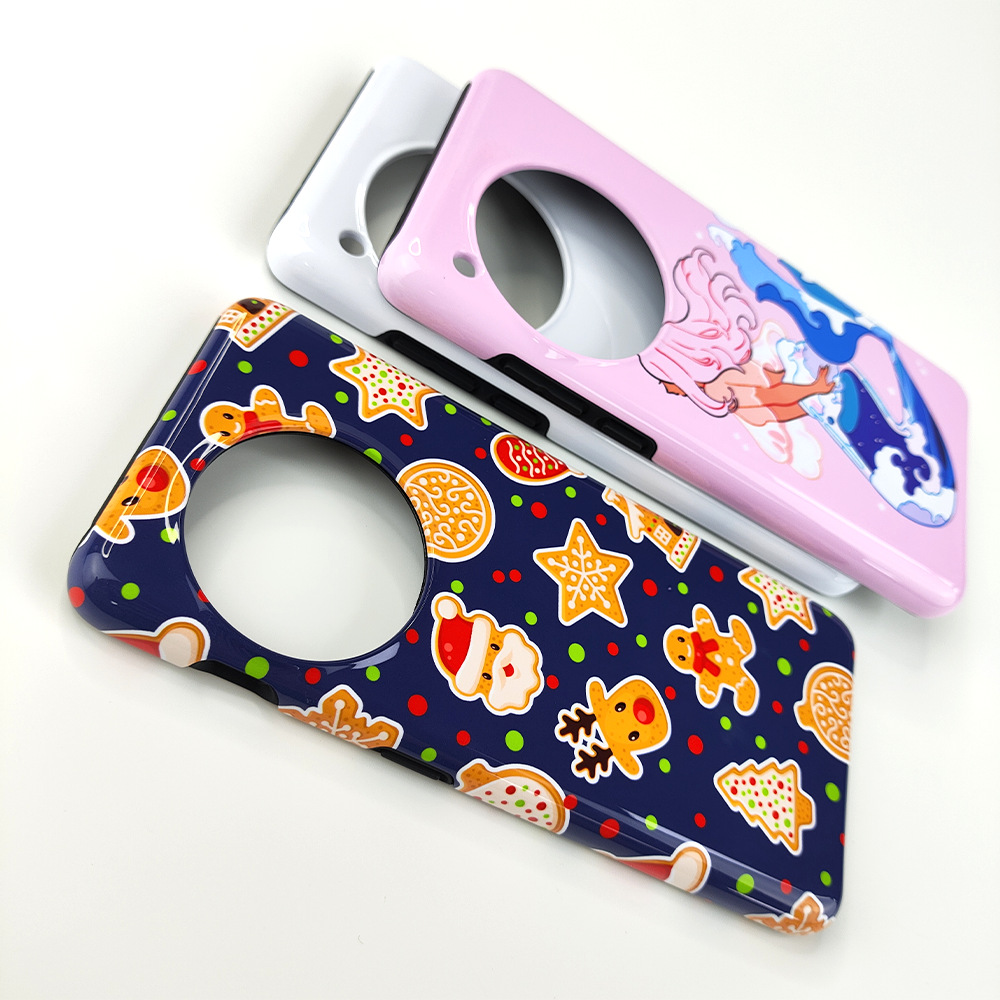 Fonlyu 5 adet Kaplamalı 2'si 1 - Phone Case Blank Print incelemesi ve fiyatı