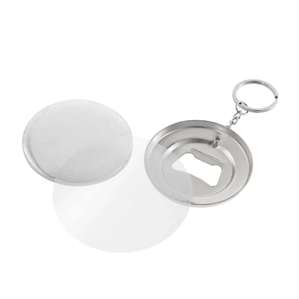 50 adet DIY rozet malzeme için - Button Badge Blank incelemesi ve fiyatı