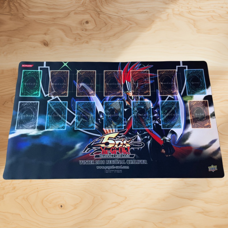 Yu-Gi-Oh! 600x350mm 5DS Gorz K - Door Mat Blank incelemesi ve fiyatı