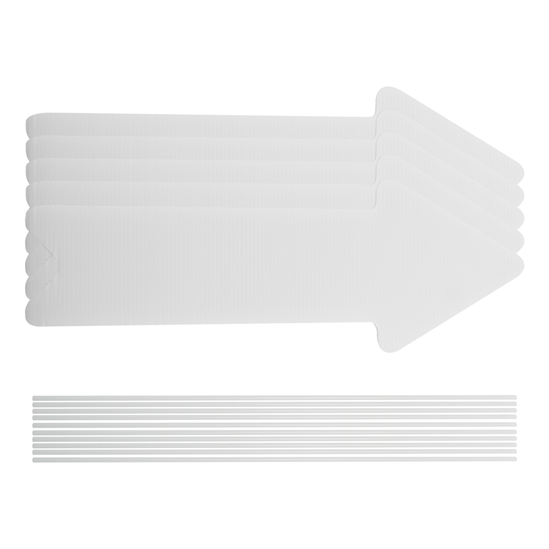AFOURT-Dış Mekan Çim Tabelalar - Yard Sign Blank incelemesi ve fiyatı