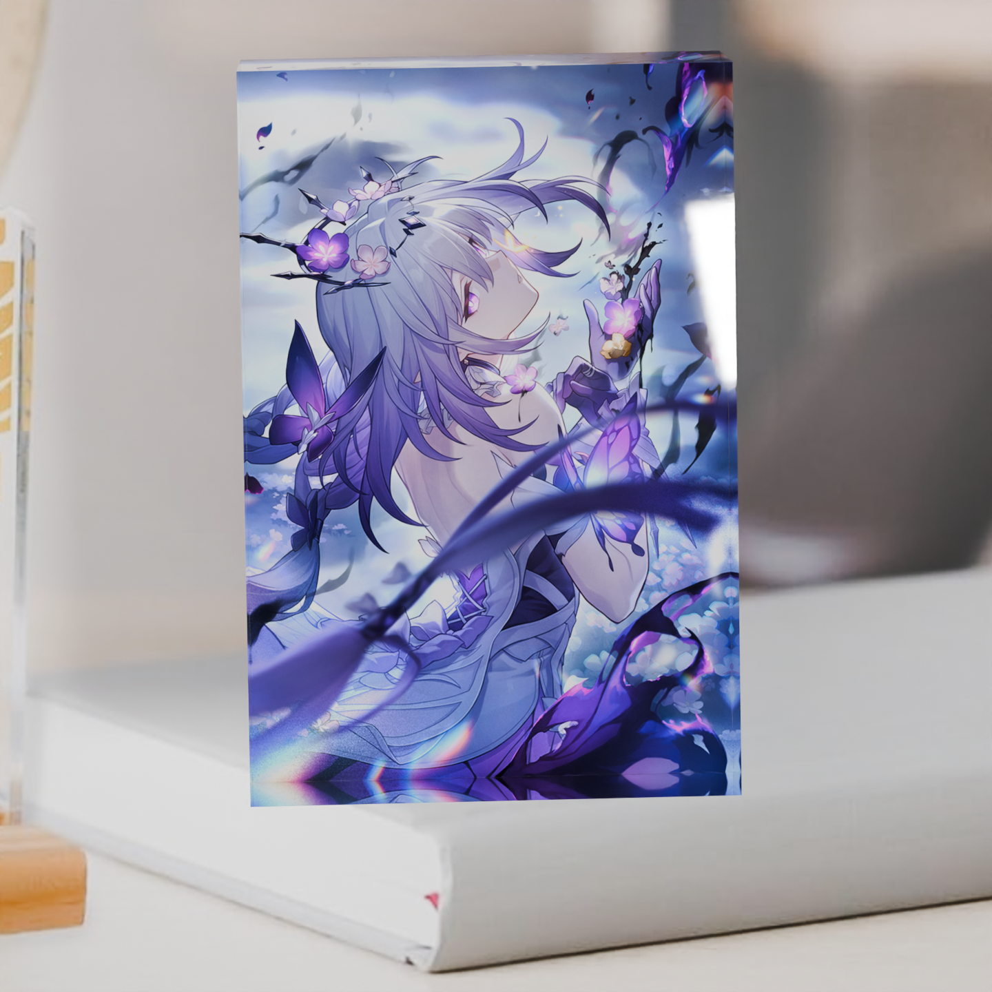 Özel Akrilik Fotoğraf Bloğu Ho - Photo Acrylic Block incelemesi ve fiyatı