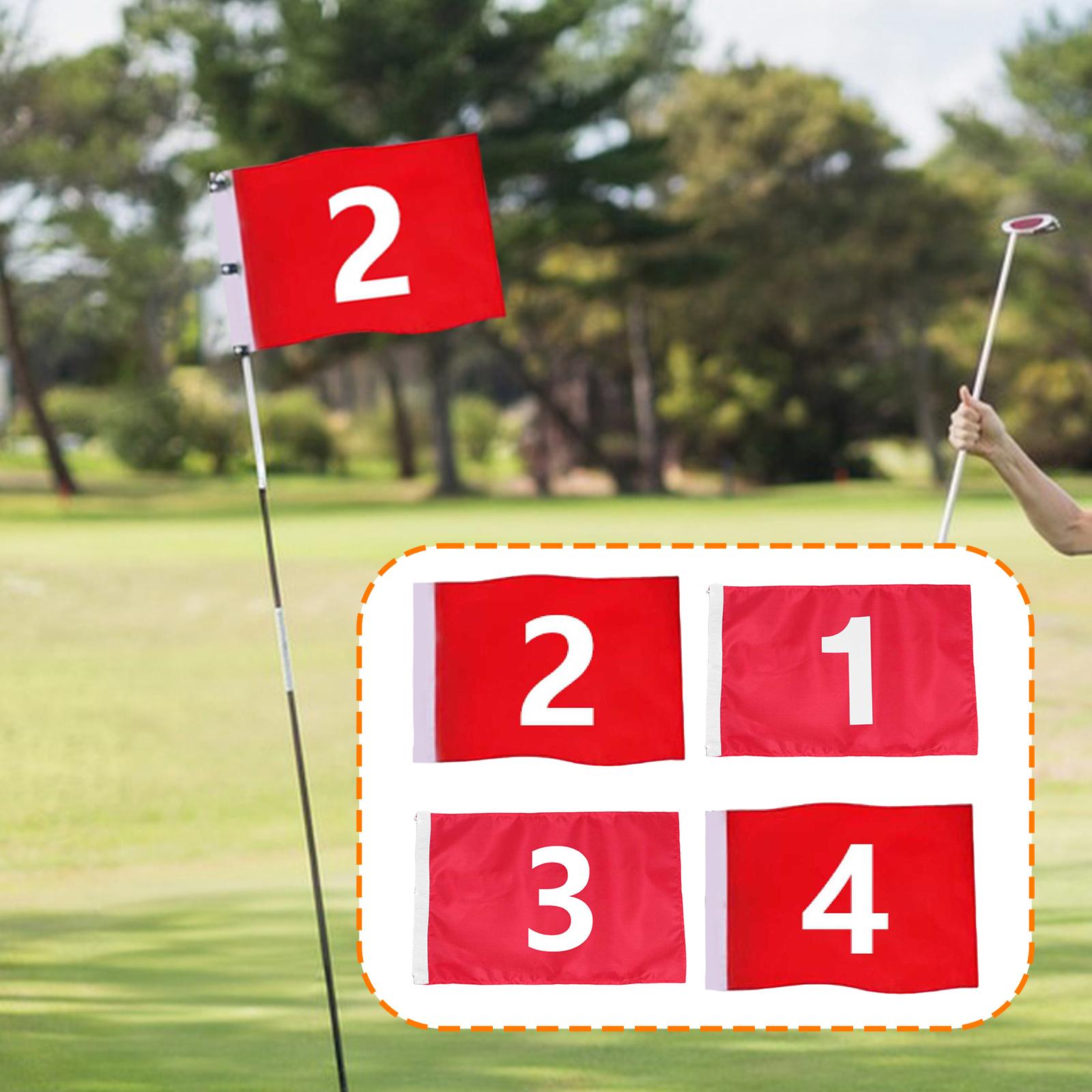 Dayanıklı Kumaş Golf Bayrağı B - Yard Sign Blank incelemesi ve fiyatı