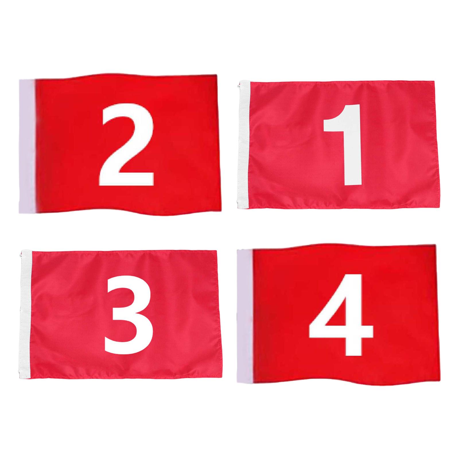 Dayanıklı Kumaş Golf Bayrağı B - Yard Sign Blank incelemesi ve fiyatı