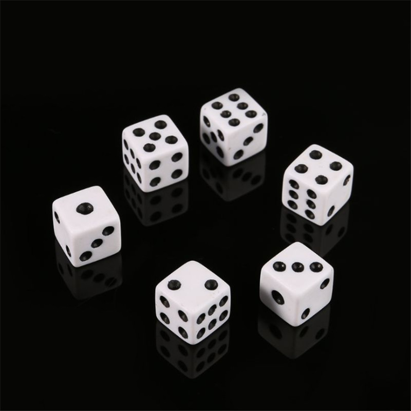 50 adet 8MM 10MM kare nokta za - Puzzle Blank White incelemesi ve fiyatı