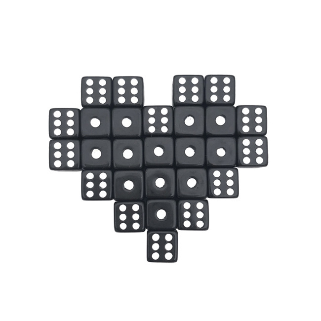 50 adet 8MM 10MM kare nokta za - Puzzle Blank White incelemesi ve fiyatı