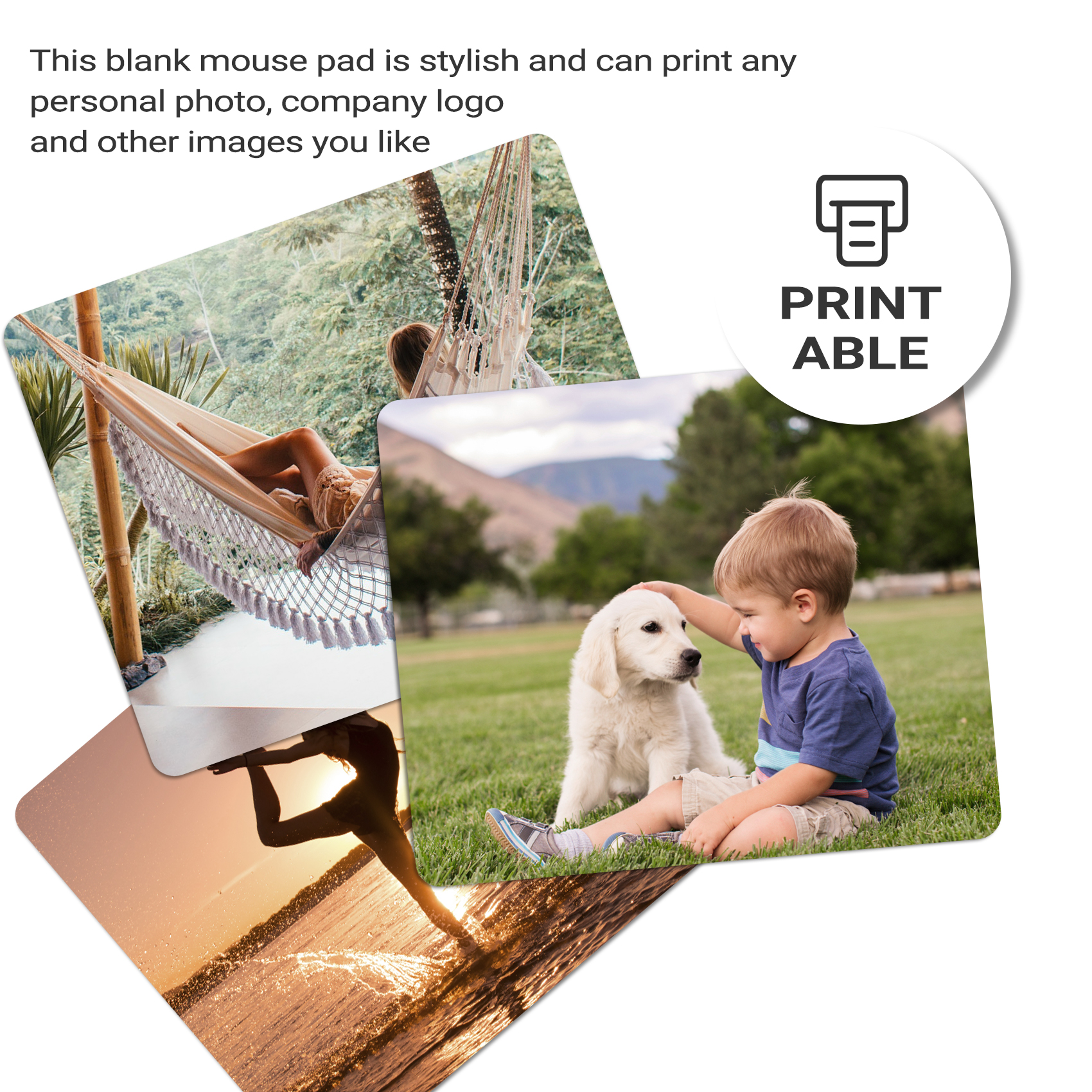 SıCAK SATıŞ 10 Adet Boş Mouse  - Mouse Pad Blank Sublimation incelemesi ve fiyatı