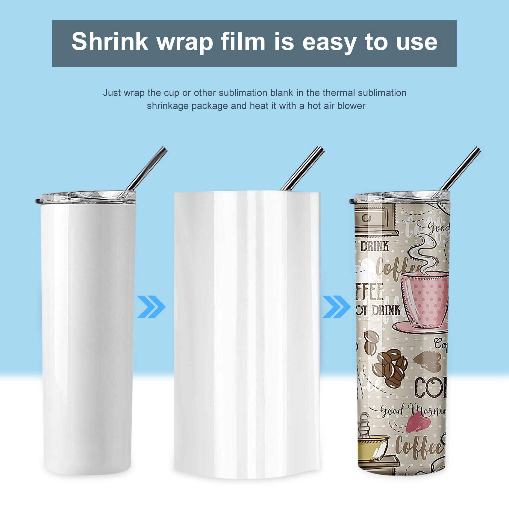 -FTGT 30 Adet Süblimasyon Shri - Sublimation Mug White incelemesi ve fiyatı