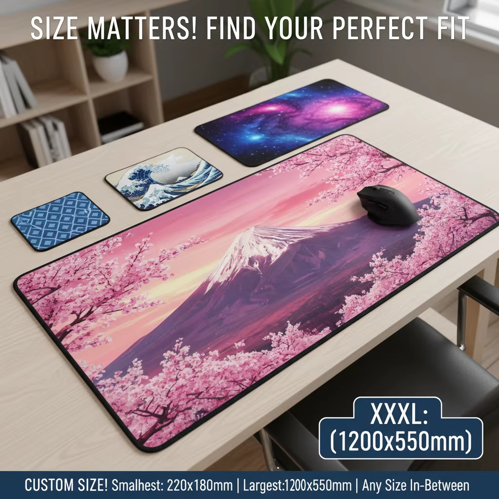 Özel Tasarım Mousepad Masaüstü - Mouse Pad Blank Sublimation incelemesi ve fiyatı