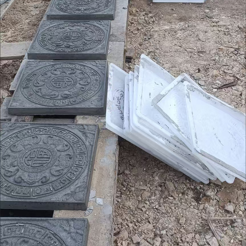 Adım Taş Çimento Kalıp Kare Av - Ceramic Tile Blank incelemesi ve fiyatı