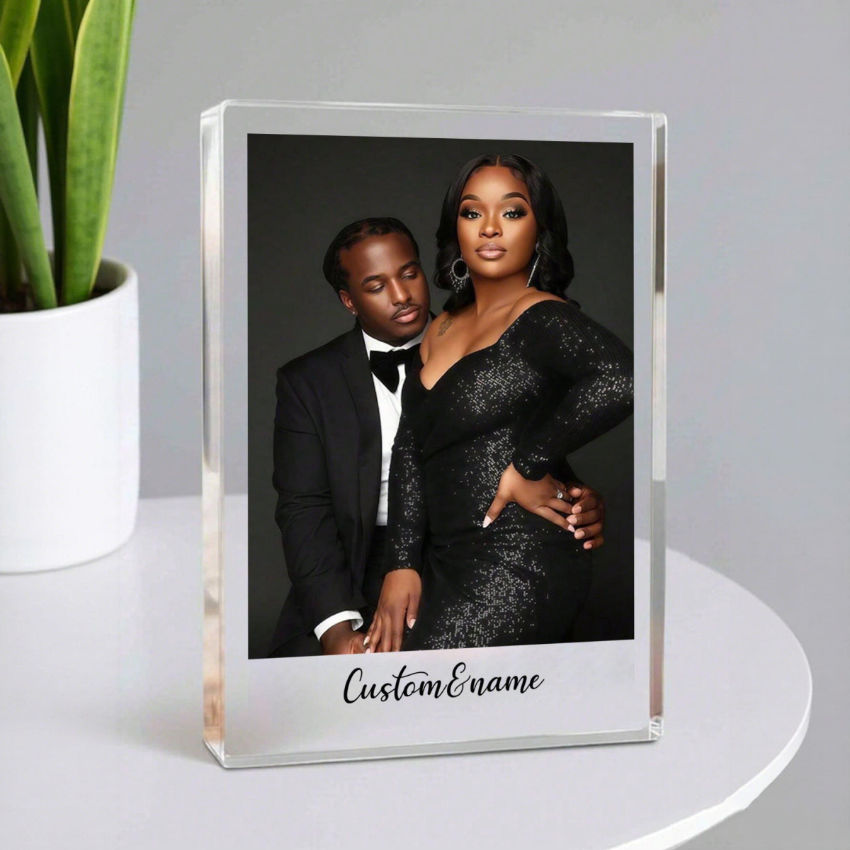 1 Özel Akrilik Plak – Fotoğraf - Photo Acrylic Block incelemesi ve fiyatı