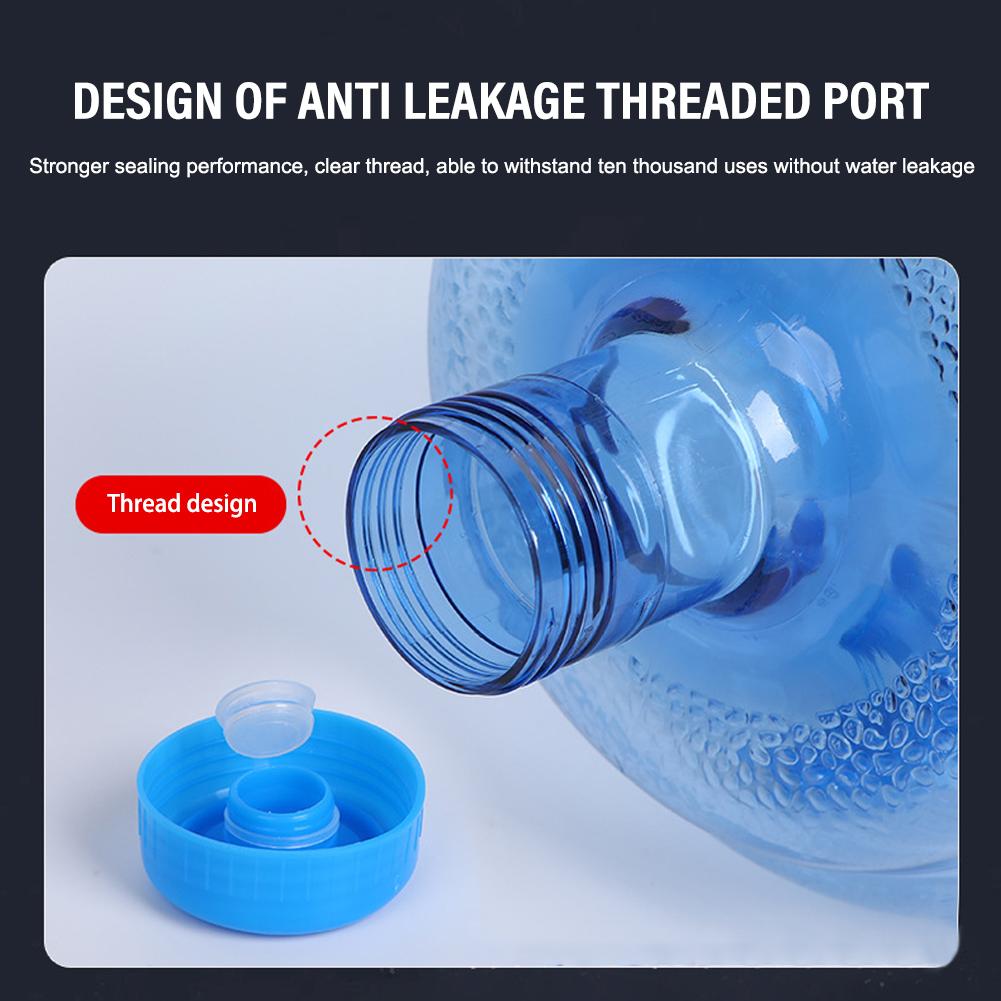5L/7.5L Kalınlaştırılmış PET S - Water Bottle Blank incelemesi ve fiyatı