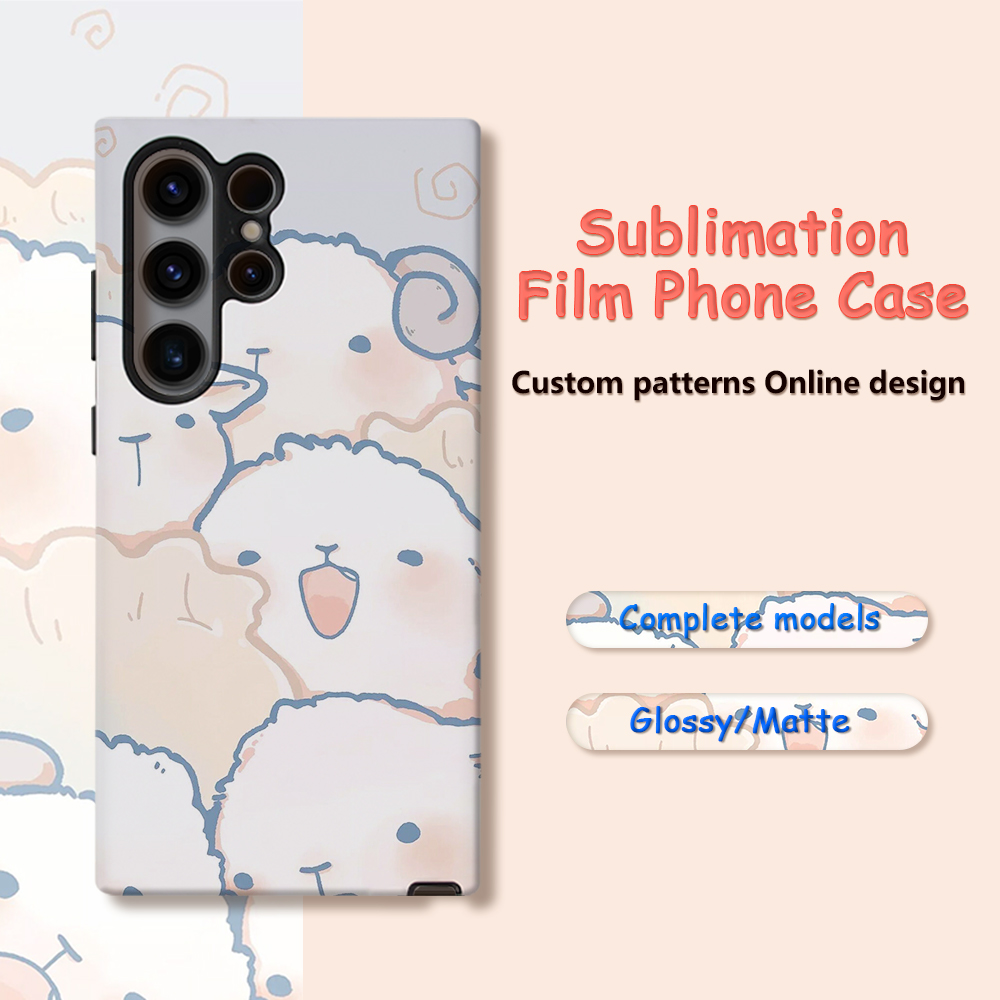 5 adet Kaplamalı 2 in 1 Boş Te - Phone Case Blank Print incelemesi ve fiyatı