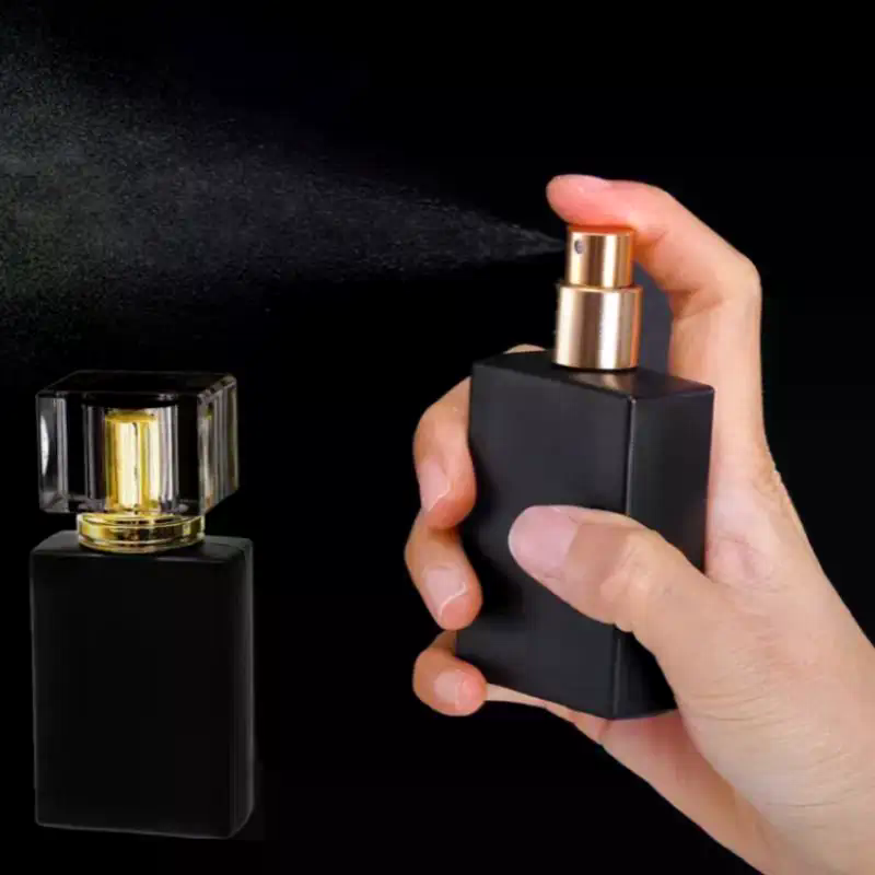 30/50 ml Parlak Siyah Parfüm Ş - Water Bottle Blank incelemesi ve fiyatı